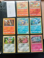 Lot 12 Cartes Pokémon - Duo