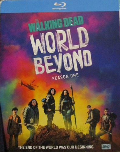 The walking dead - walking, world