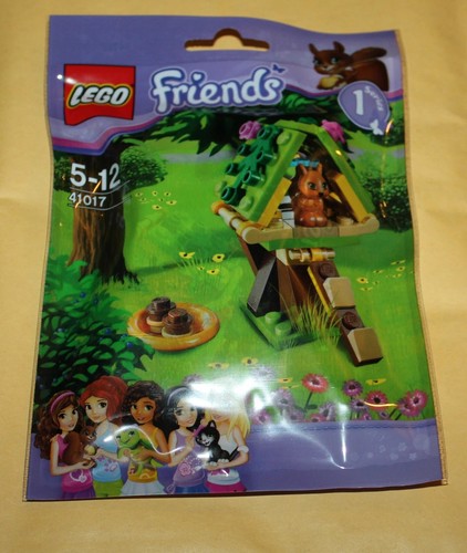 Set lego friends série - friends,