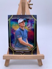 2024 UD Goodwin Champions Adrien Dumont De Chassart Cosmic 30/199 #P51 C