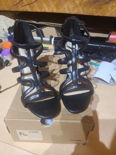 Chaussures femme talons bata - femme, a