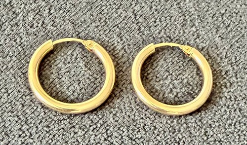Boucle oreille créole or - crÉole,