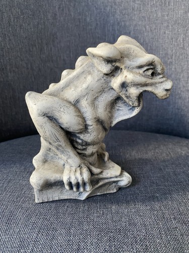 Figurine gargouille gargoyle
