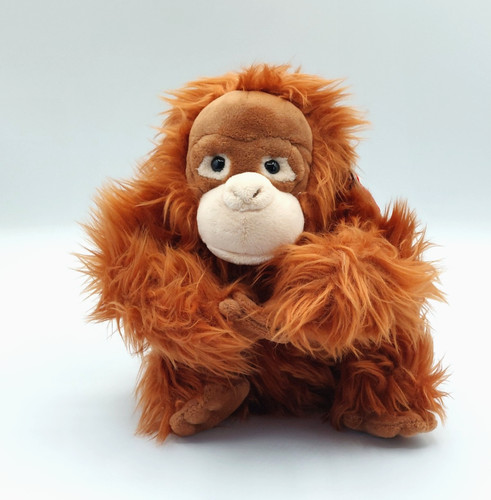 Petite peluche orang outan - peluche, orang-outan