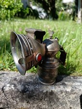 Ancienne lampe phare