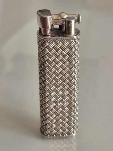 Briquet dunhill sylphide - briquet, en