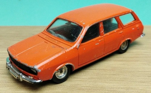 Solido renault break orange - solido,