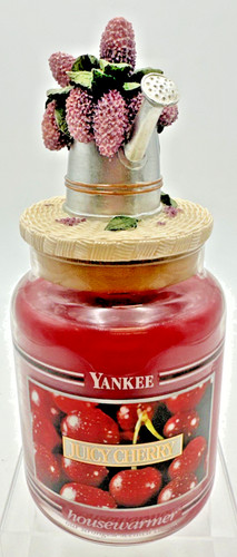 Yankee candle juicy - candle,