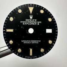 Rolex Explorer 2 II Cadran