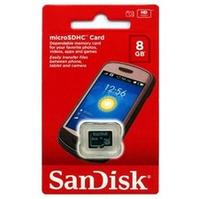 SANDISK - Carte Mémoire Micro