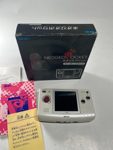 Snk neogeo pocket - snk,