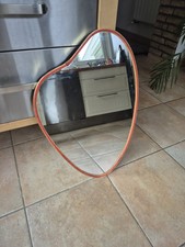 ancien miroir Forme Libre