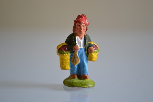 Ancien santon marcel carbonel - ancien,
