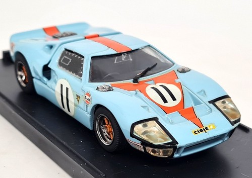 Bang ford gt40 le - -, mans