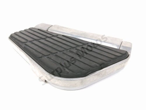 Platine repose pieds - platine,