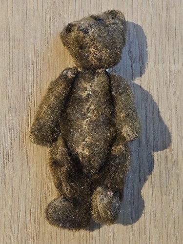 Ancien jouet nounours - jouet,
