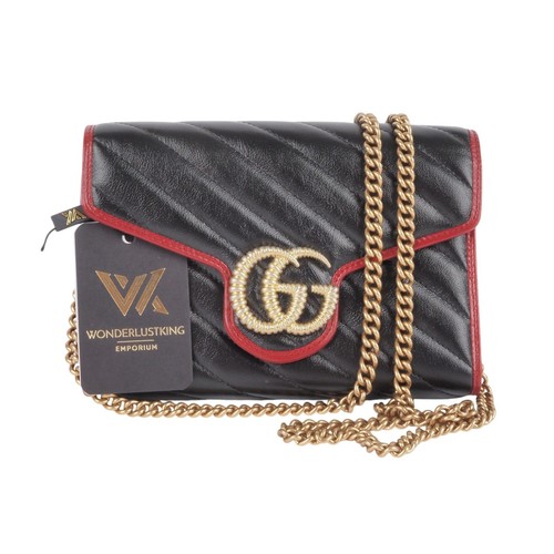 Sac bandoulière gucci - sac,