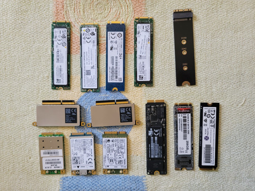Lot différent ssd pour - ssd🆗,