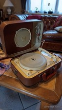Électrophone Tourné Disque