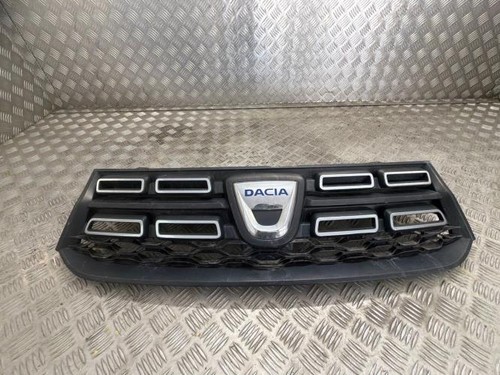 Calandre dacia sandero - calandre, phase