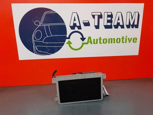 Ecran gps audi avant - gps, (c6)