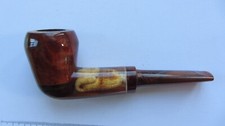 Antique pipe, Korean ginseng pipe, smoke.