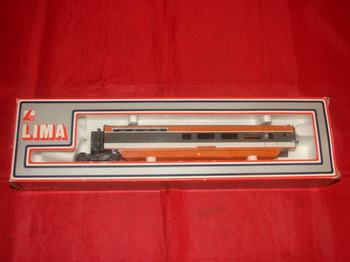 Lima voiture intermediaire - lima, ho