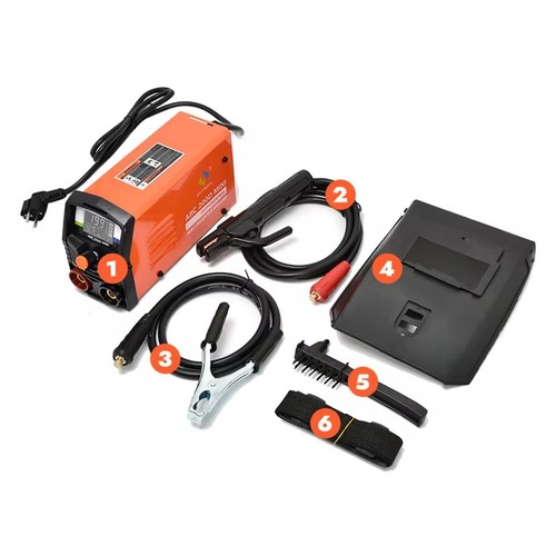 Poste souder compacte en - 2,