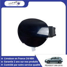 🇫🇷 VOLET DE TRAPPE CARBURANT PEUGEOT 308 2011- ➤9677268980 ♻️