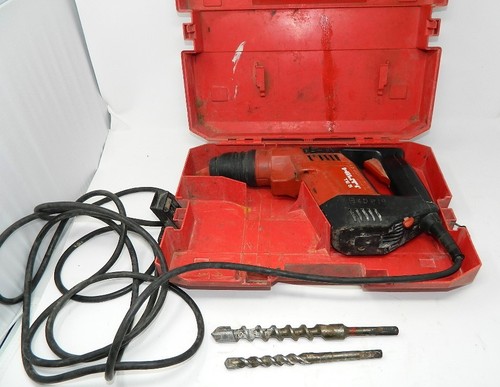 Hilti te5 corded rotary - hilti,