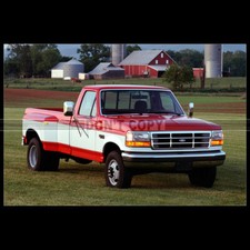 Photo A.006746 FORD F-350