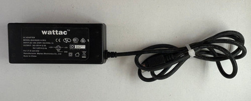 Wattac alimentation chargeur - wattac,