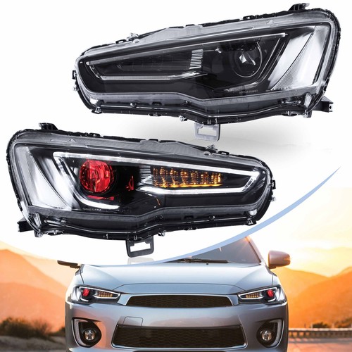 Vland led phares avant pour - avant,