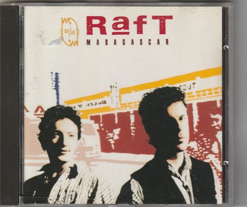 Raft madagascar francais - cd,