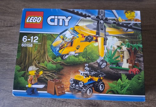 Set collector lego - city, 60158
