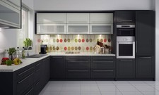 Cuisine En L Kvantum Cuisine