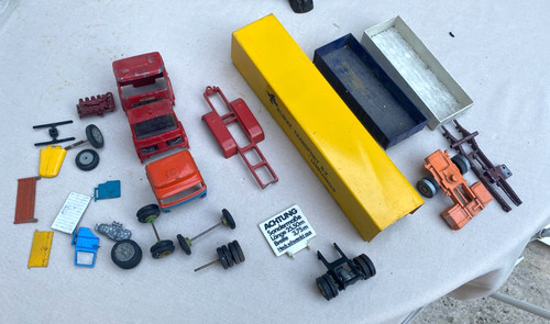 Tekno conrad nzg lot - tekno,