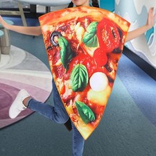 Déguisement de Pizza Unisexe