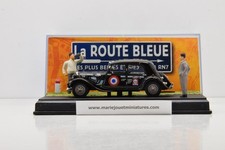 CITROEN TRACTION 7S LECOT 1935 LA ROUTE BLEUE IXO 1/43 NEW BOX