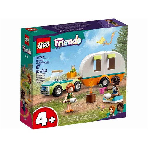 Lego 41726 friends les - friends,
