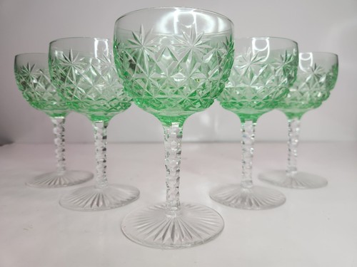 Antique val saint lambert cut - antique,