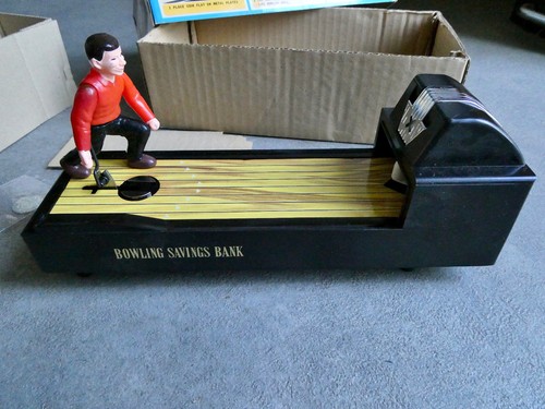 Neuf boite bowling savings - neuf,