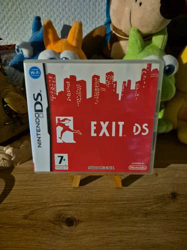 Exit complet nintendo ds - exit,