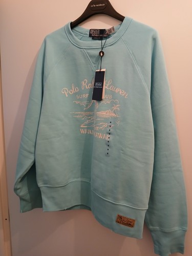 Polo ralph lauren sweatshirt - lauren,