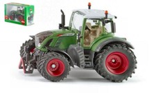 Miniature Tracteur Fendt 724 Vario Auto 1:32 Diecast Modélisme Statique Siku