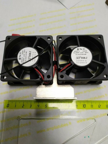Ventilateur pour pc ou - x2,
