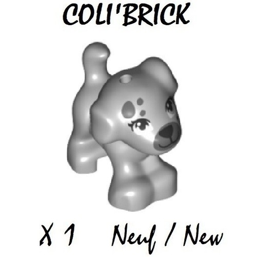 Lego 93088pb13 1x - lego, chien