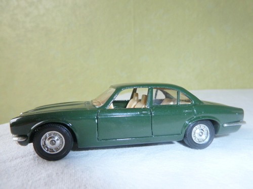Solido jaguar 1978 verte - xj, 12