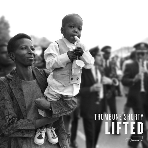 Trombone shorty lifted - trombone,