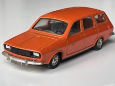 Renault 12 break orange 1972